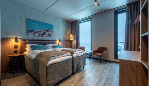 Zweibettzimmer