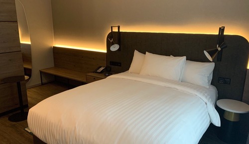 Studio, 1 Queen-Bett und Schlafsofa, Nichtraucher
