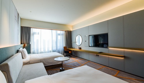 Premium-Zimmer, Mehrere Betten