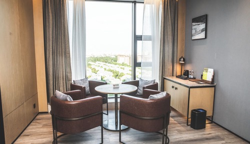 Suite, 1 Schlafzimmer