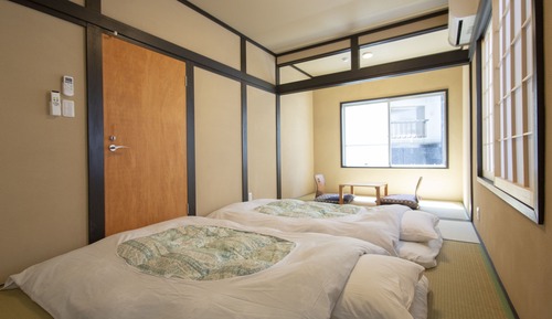 Dreibettzimmer, Nichtraucher