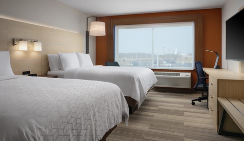 Suite, Mehrere Betten