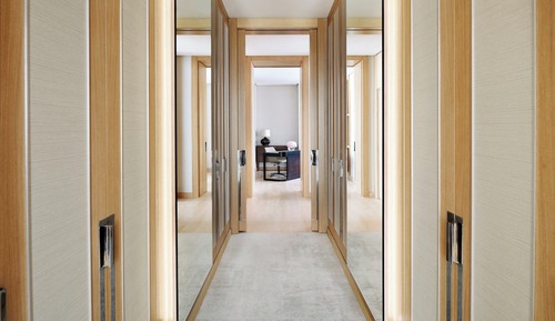 Royal-Suite, 1 Einzelbett