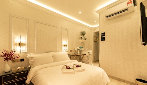 Comfort-Doppelzimmer (AJ Residence 4)