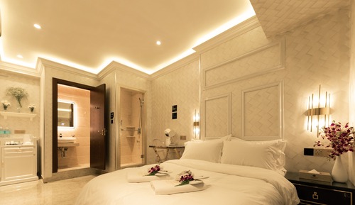 Deluxe-Doppelzimmer (AJ Residence 2)