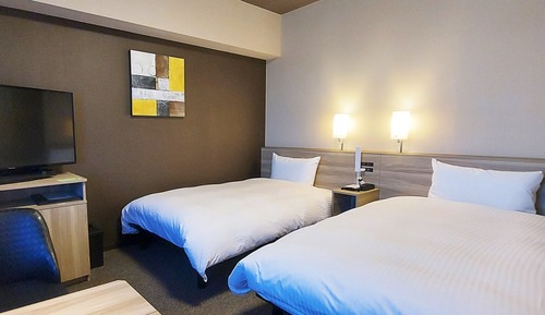 Zweibettzimmer, Raucher