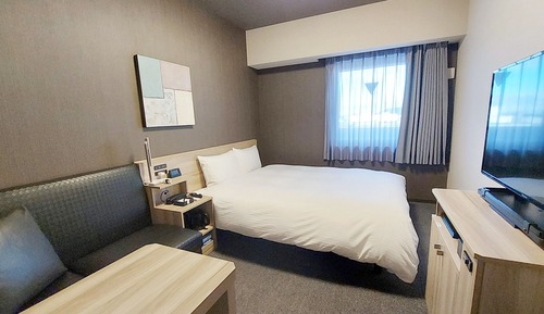 Doppelzimmer, Raucher