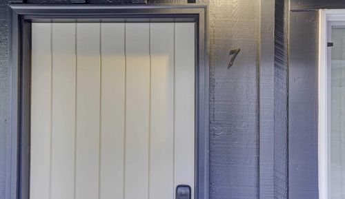 Luxury-Studio, 1 King-Bett (Unit 7)