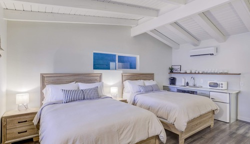 Luxury-Doppelzimmer, 2 Queen-Betten (UNIT 11)