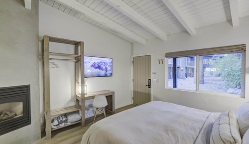 Luxury-Studio, 1 King-Bett (Unit 8)