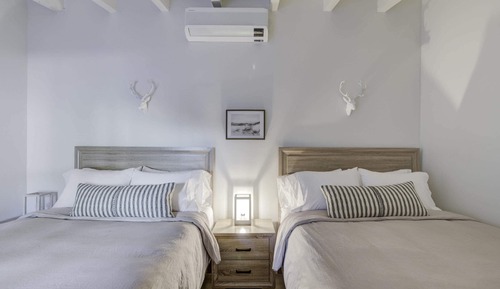 Luxury-Doppelzimmer, 2 Queen-Betten (Unit 5)