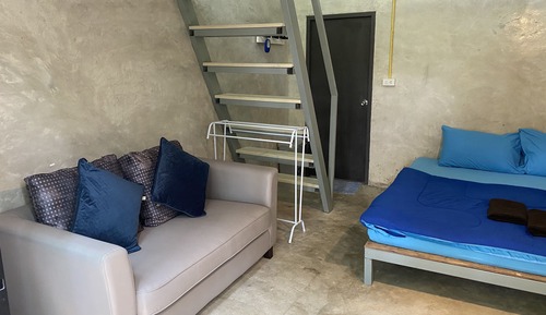 Familien-Vierbettzimmer (B1)