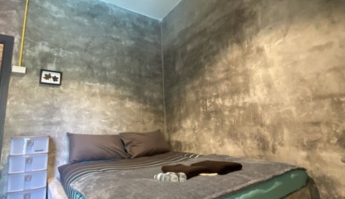 Economy-Doppelzimmer (Fan Room  - B10)