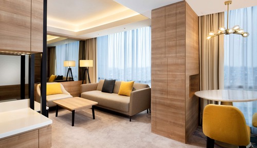 Suite, 1 Schlafzimmer