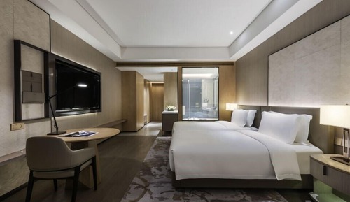 Deluxe-Zimmer, 2 Einzelbetten