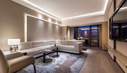 Suite, 1 King-Bett (Privilege)