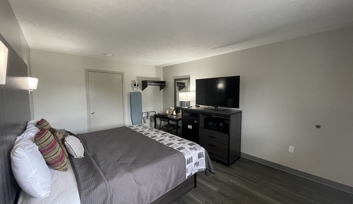 Zimmer, 1 King-Bett, Nichtraucher, Whirlpool