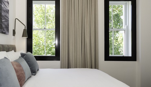 Zimmer, 1 Schlafzimmer (Apartment)