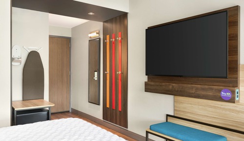 Zimmer, 1 King-Bett