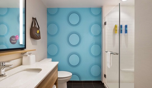 Zimmer, 1 King-Bett, barrierefrei (Hearing)