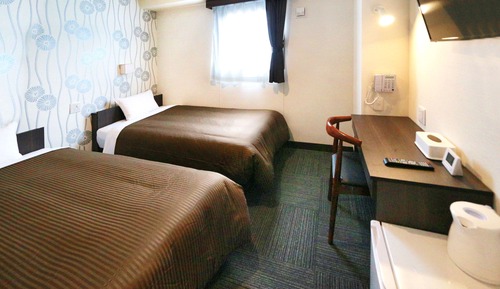 Zweibettzimmer, Raucher