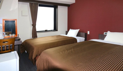 Zweibettzimmer, Nichtraucher