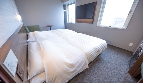 Zweibettzimmer, Nichtraucher (Hollywood)