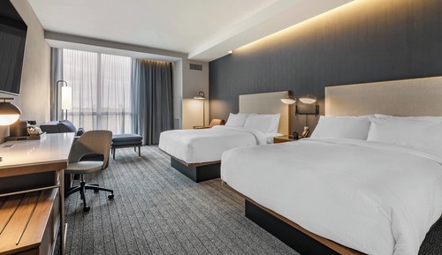 Zimmer, Mehrere Betten