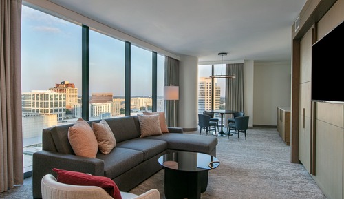 Suite, 1 Schlafzimmer