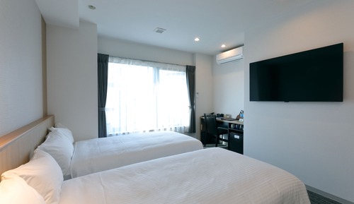 Zweibettzimmer, Nichtraucher (Hollywood Twin Room)