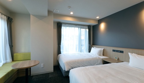 Standard-Zweibettzimmer, Nichtraucher