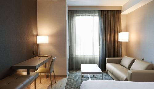 Zimmer, 2 Queen-Betten (Hearing Accessible)