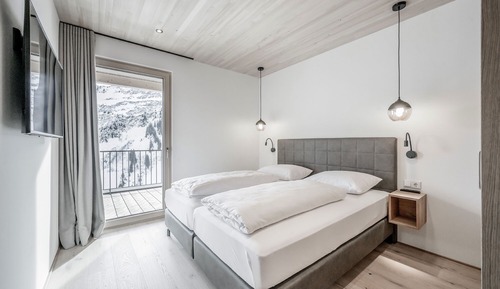 Apartment, 2 Schlafzimmer (TOP09 - Herzblut)