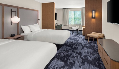 Suite, Mehrere Betten (Mobility Accessible, Tub)