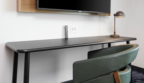 Suite, Mehrere Betten (Hearing Accessible)