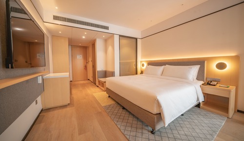Premium-Zimmer, 1 King-Bett