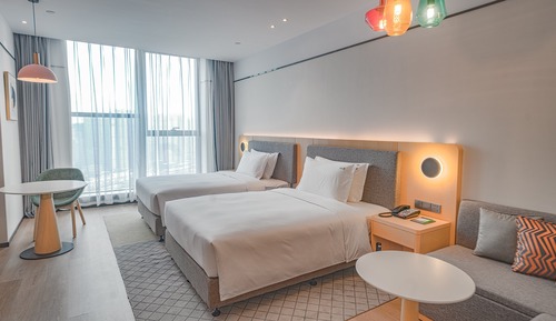 Premium-Zimmer, Mehrere Betten (Kids Theme)