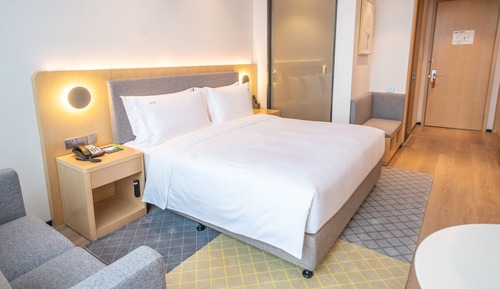 Standardzimmer, 1 King-Bett