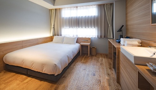 Superior-Doppelzimmer, Nichtraucher (NAGURI)