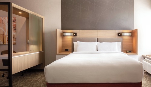 Suite, 1 King-Bett, Nichtraucher