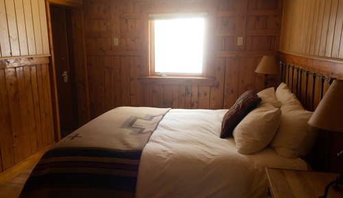 Zimmer, 1 Queen-Bett (Lodge Room)