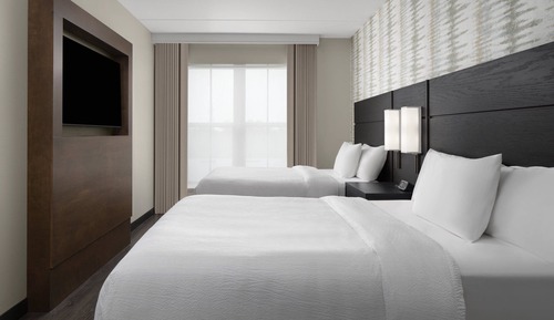 Suite, 1 Schlafzimmer, Nichtraucher (Hearing Accessible)