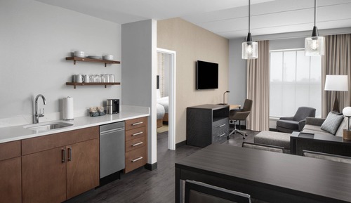 Suite, 1 Schlafzimmer, Nichtraucher, Eckzimmer