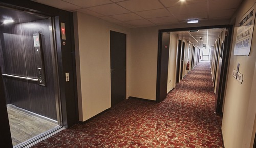 Standardzimmer, 3 Einzelbetten