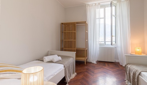 Familienapartment