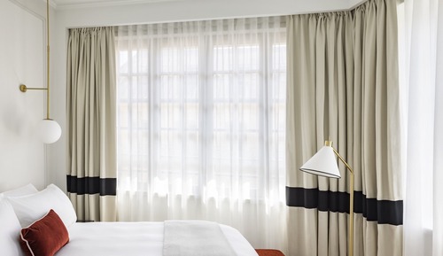 Zimmer, 1 Queen-Bett (City Single)
