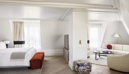 Suite, 1 King-Bett (Collection)