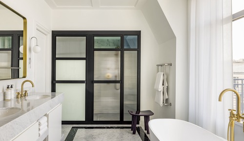 Premium-Zimmer, 1 King-Bett, Balkon
