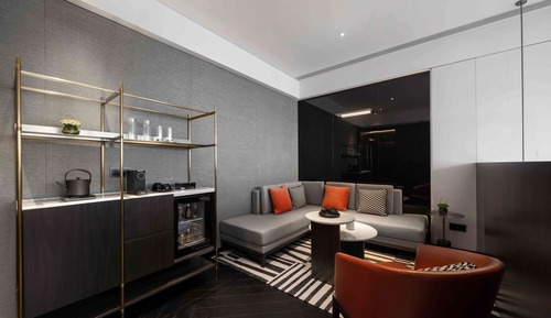 Deluxe-Zimmer, 1 King-Bett