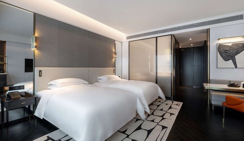 Club-Zimmer, 2 Einzelbetten (Club Access)